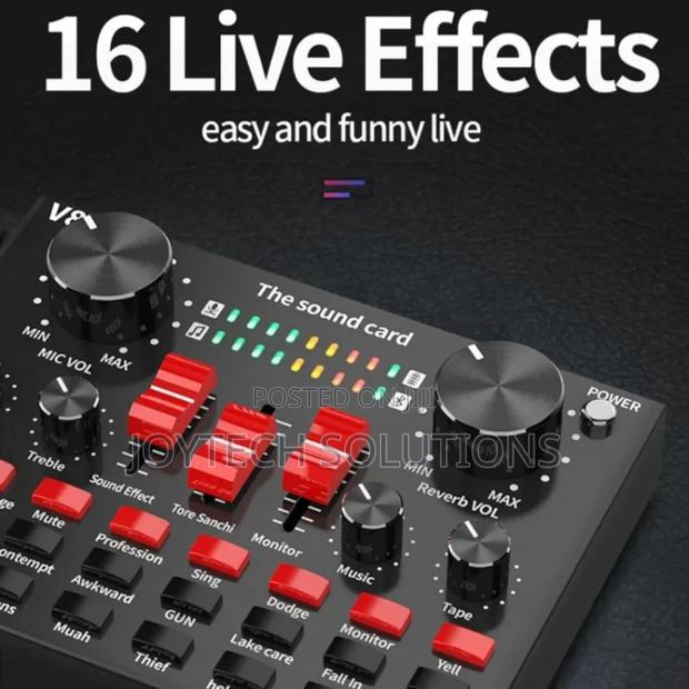 The 16 Live Effectives Condenser Microphone Full Set - thumbnail 3