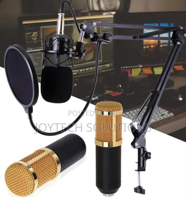 The 16 Live Effectives Condenser Microphone Full Set - main view