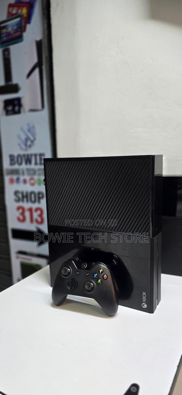 Xbox One 500gb