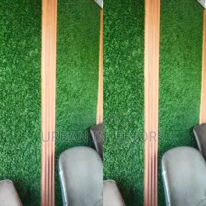 20mm Grass Carpet Wall Installation 20mm Grass Carpet