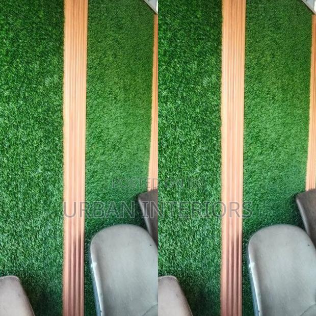 20mm Grass Carpet Wall Installation 20mm Grass Carpet