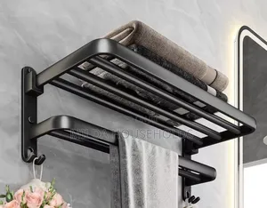 50cm Towel Rack