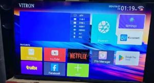 Vitron 32" Smart Android Frameless Tv - thumbnail 2