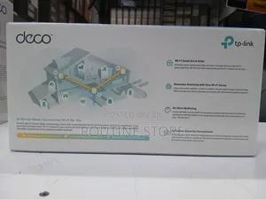 Tplink Deco X20 Ax1800 Access Point