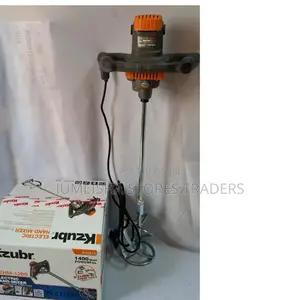 Kzubr Paint Mixer 1400 Watts