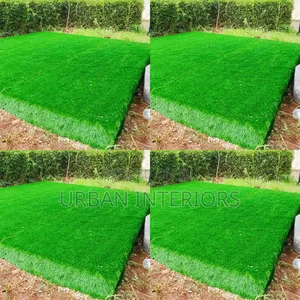 40mm Artificial Grass Carpet for Small Compounds