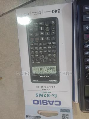 Casio Scientific Calculator Fx 82ms - thumbnail 2