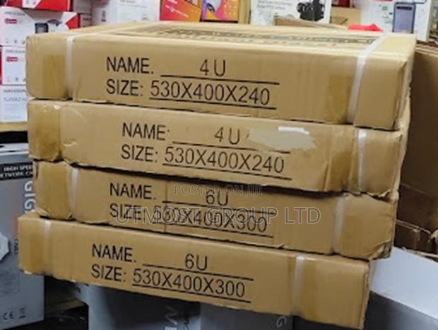 4u Data Rack Enclosure 530×400×240