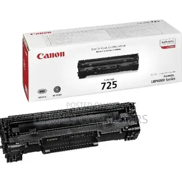 Canon Toner 725