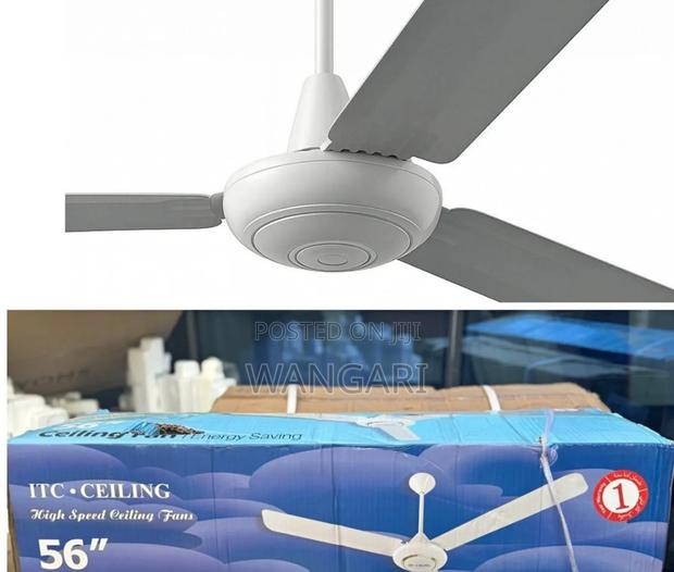 Brand New Ceiling Fan Size 56 Inches