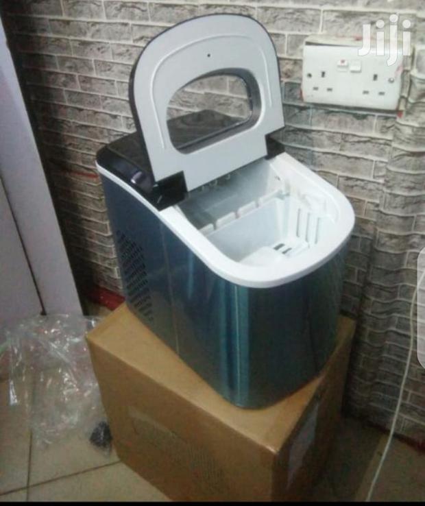 Ice Cube Maker Machines - main view