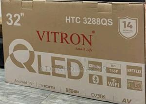 Vitron 32" Smart Qled Display - main view