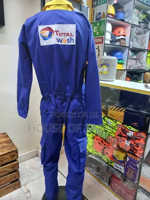 Plush Size Overalls in Nairobi