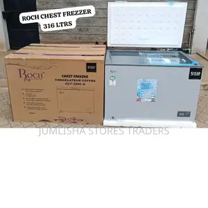 *Roch Chest Electric Freezer 316l