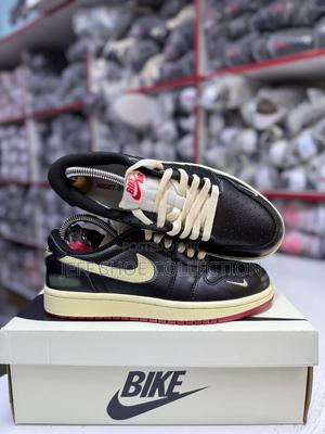 Jordan 1 Low X Nigel Sylvester - thumbnail 2