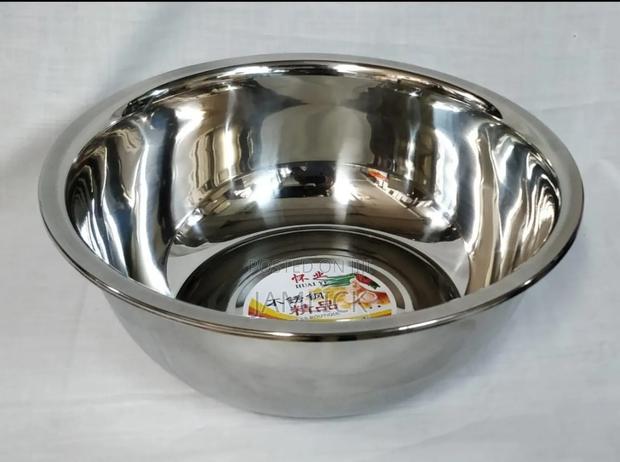 Huai Ye Steel Mixing Bowls - B9