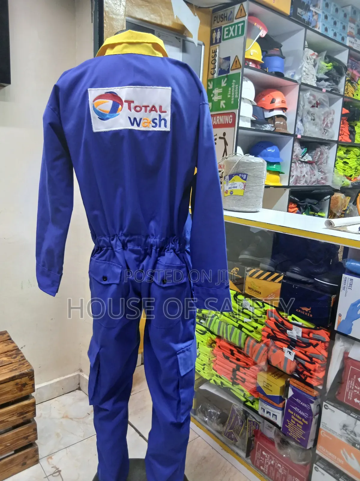 Thermal Overalls