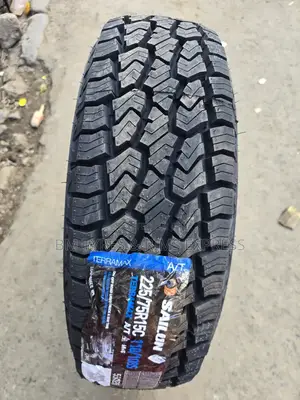 225 /75 R15 Sailun Tyres (All Terrain)