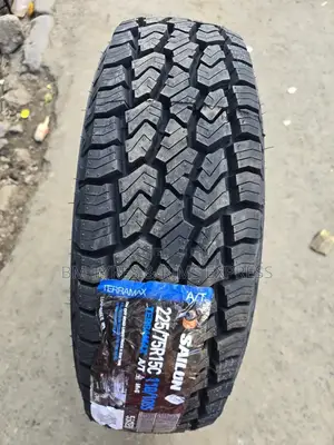 225 /75 R15 Sailun Tyres (All Terrain)