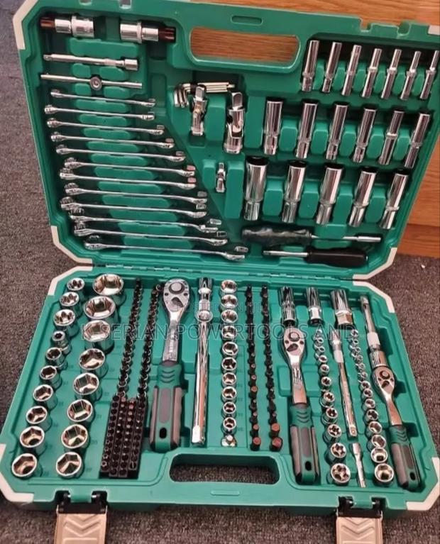 After 216 Tool Kit Set/216 PCS Mechanical Tool Kit Set - main view