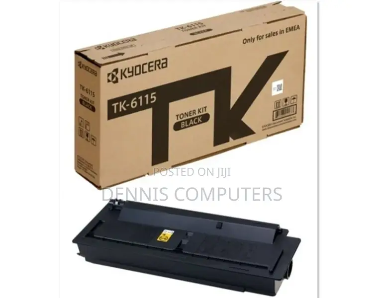 Kyocera Tk-6115 Original Toner /M4125idn /M4132idn