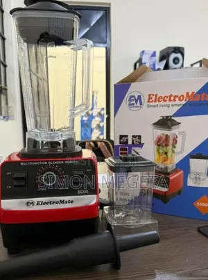 Heavy Commercial Blender