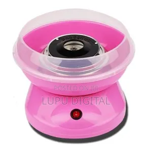 Cotton Candy Maker