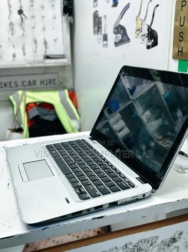 Laptop HP EliteBook 820 G3 8GB Intel Core i5 SSD 256GB - main view