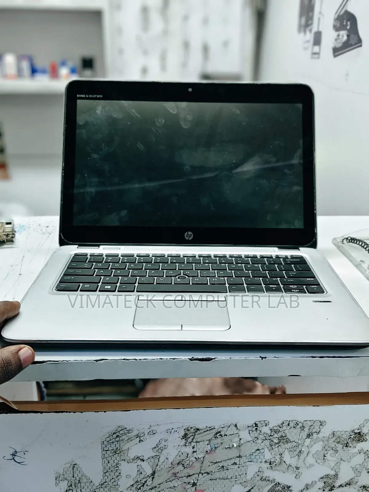 Laptop HP EliteBook 820 G3 8GB Intel Core i5 SSD 256GB