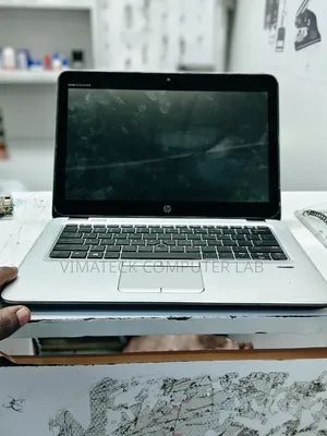 Laptop HP EliteBook 820 G3 8GB Intel Core i5 SSD 256GB