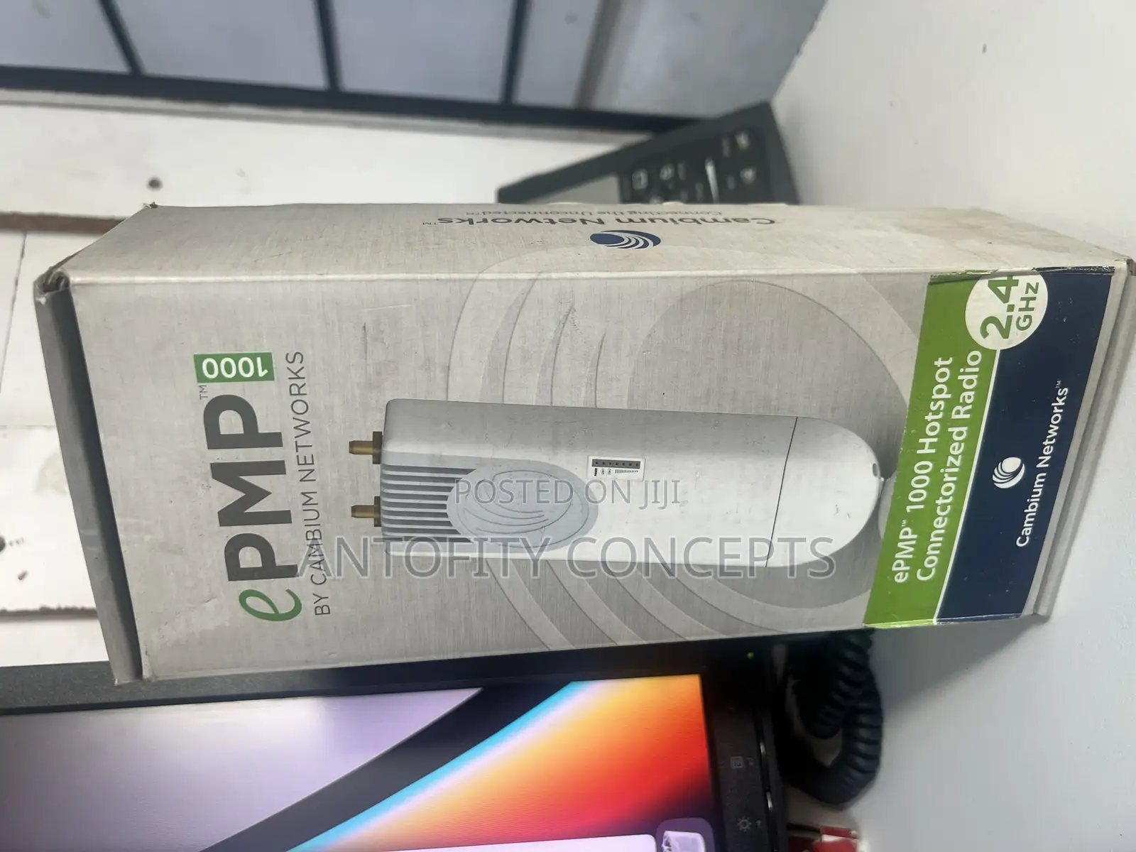 Cambium Epmptm 1000 Hotspot 802.11n 2.4ghz Outdoor Ap