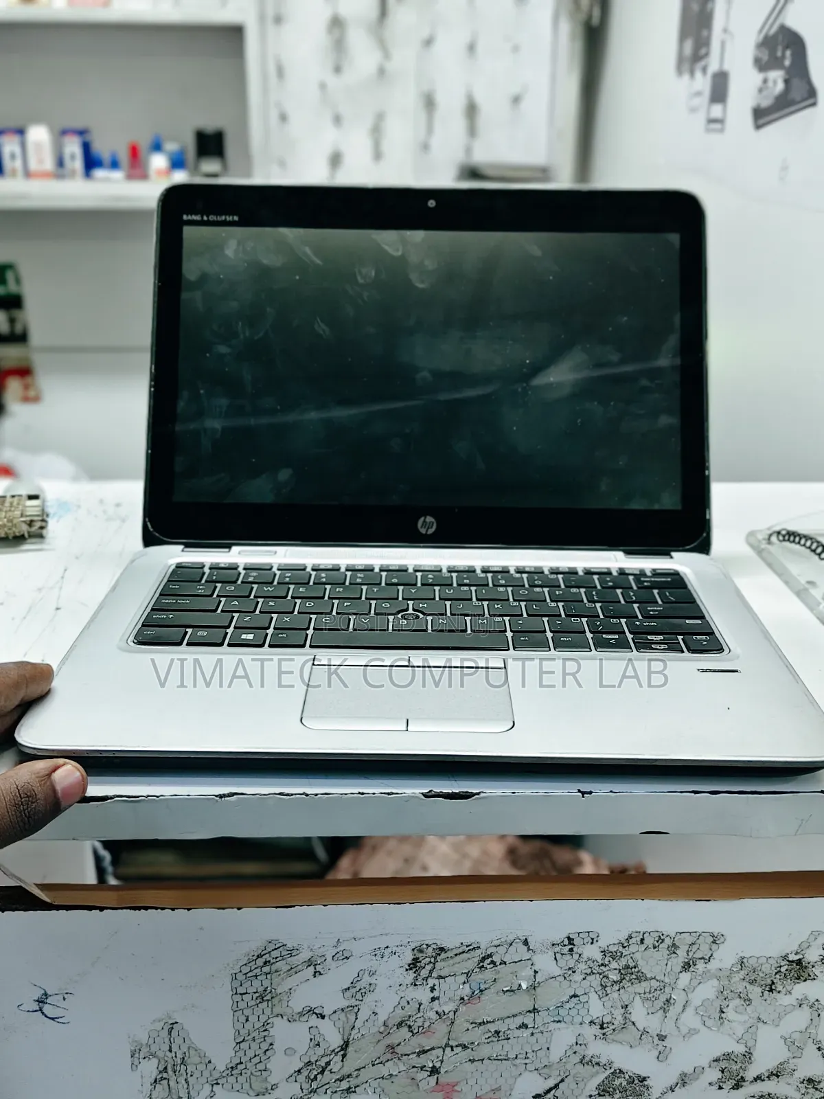 Laptop HP EliteBook 820 G3 8GB Intel Core i5 SSD 256GB
