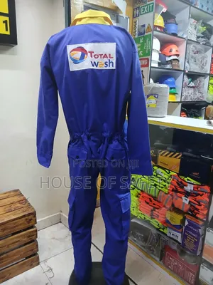 Overall for Men, Carhartt Cotton