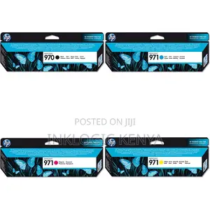 Hp 970/971 Ink Cartridge