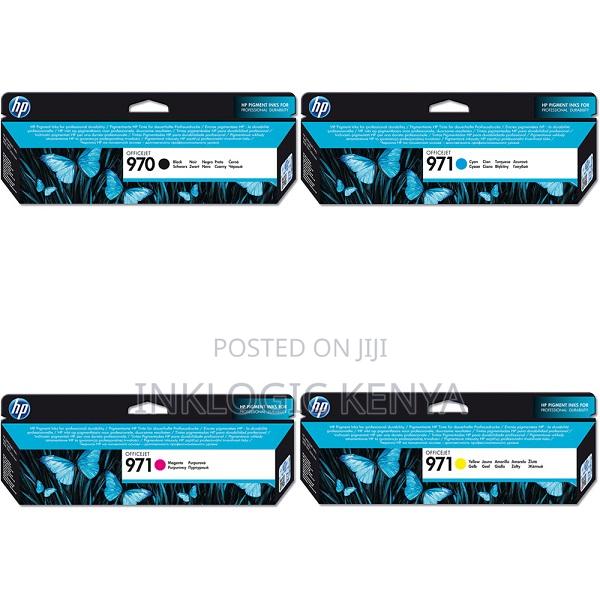 Hp 970/971 Ink Cartridge