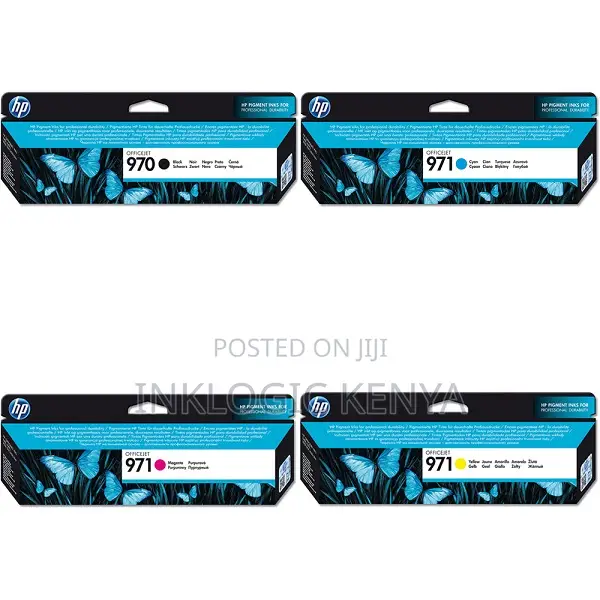 Hp 970/971 Ink Cartridge