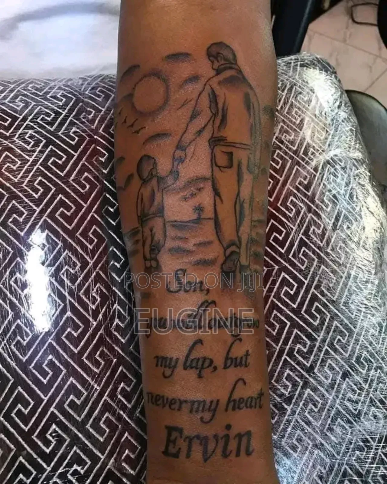 Tattoo And Body Arts