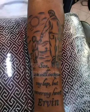 Tattoo And Body Arts