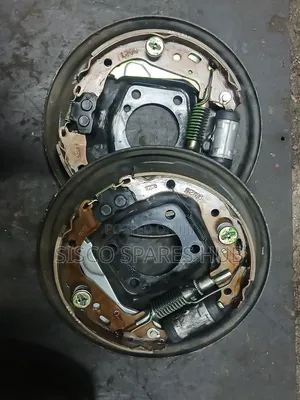 Brake Linings Axio