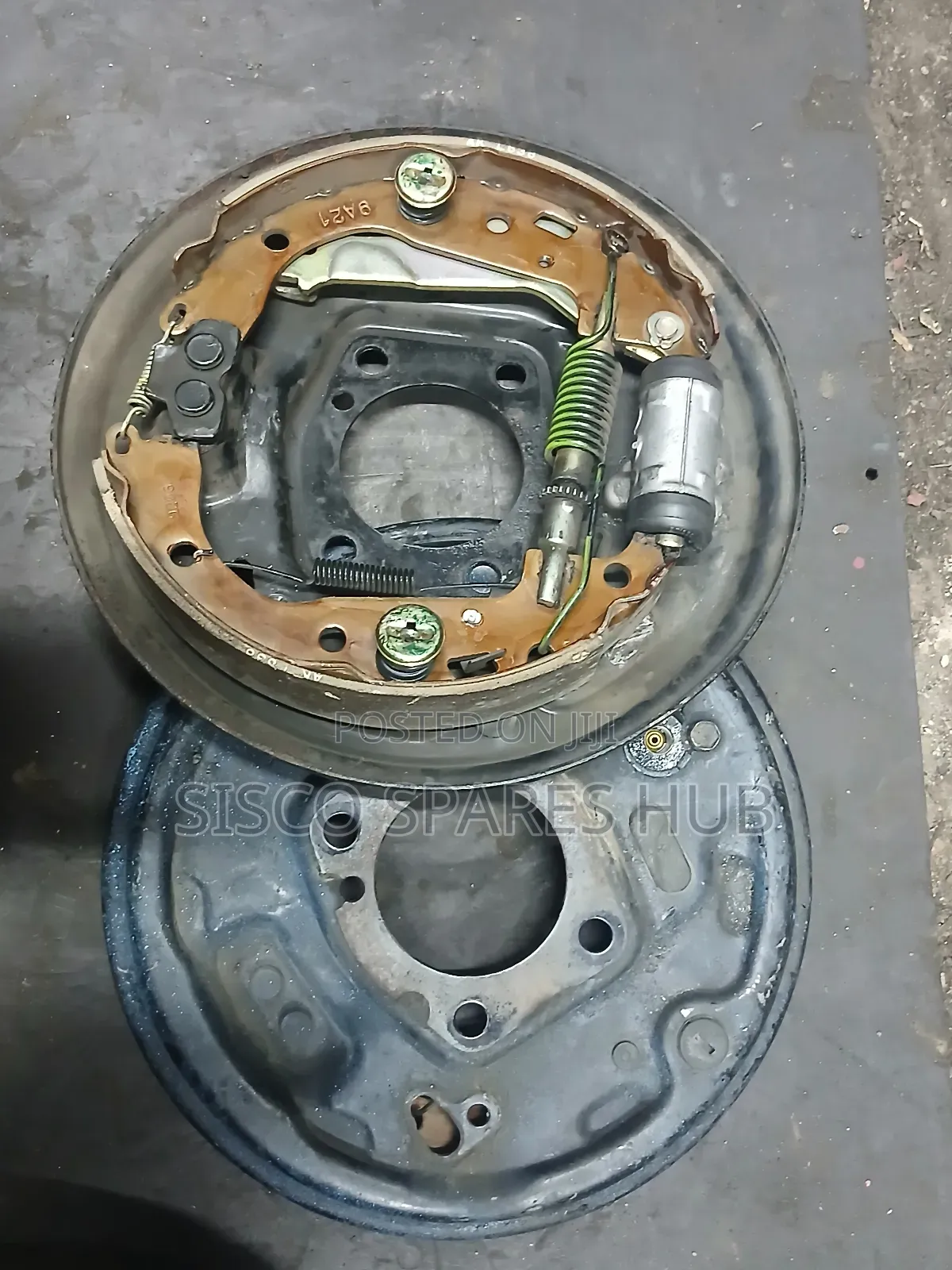 Brake Linings Axio
