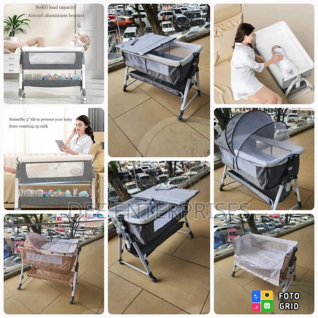 Kids Co Sleeper - main view