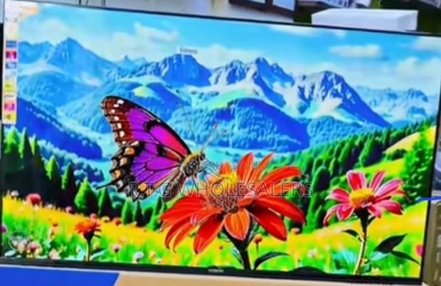 Vitron 43-Inch Smart Android Led Tv Frameless Bt - thumbnail 2