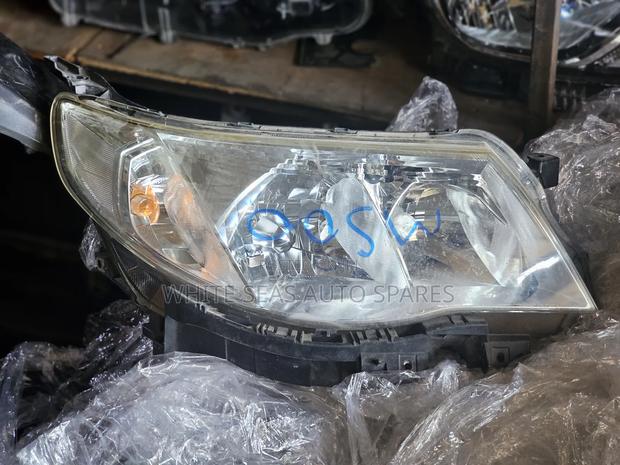 Subaru Sh5 Headlight