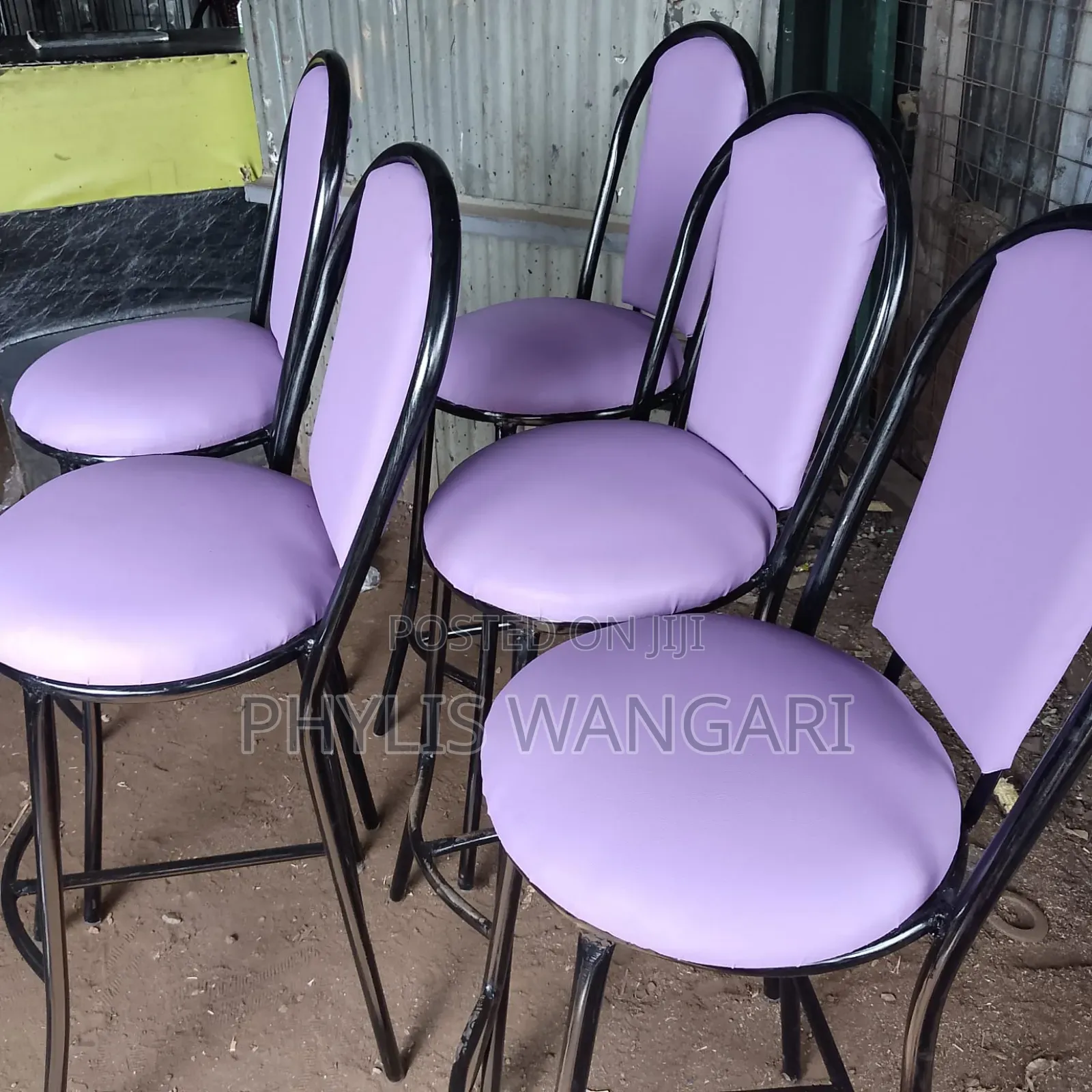 Stylish Bar Chairs