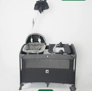 Baby Co Sleeper With Removable BasinnetWith Changing Pad - thumbnail 2