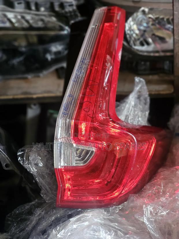 Honda CRV 2020 Backlight