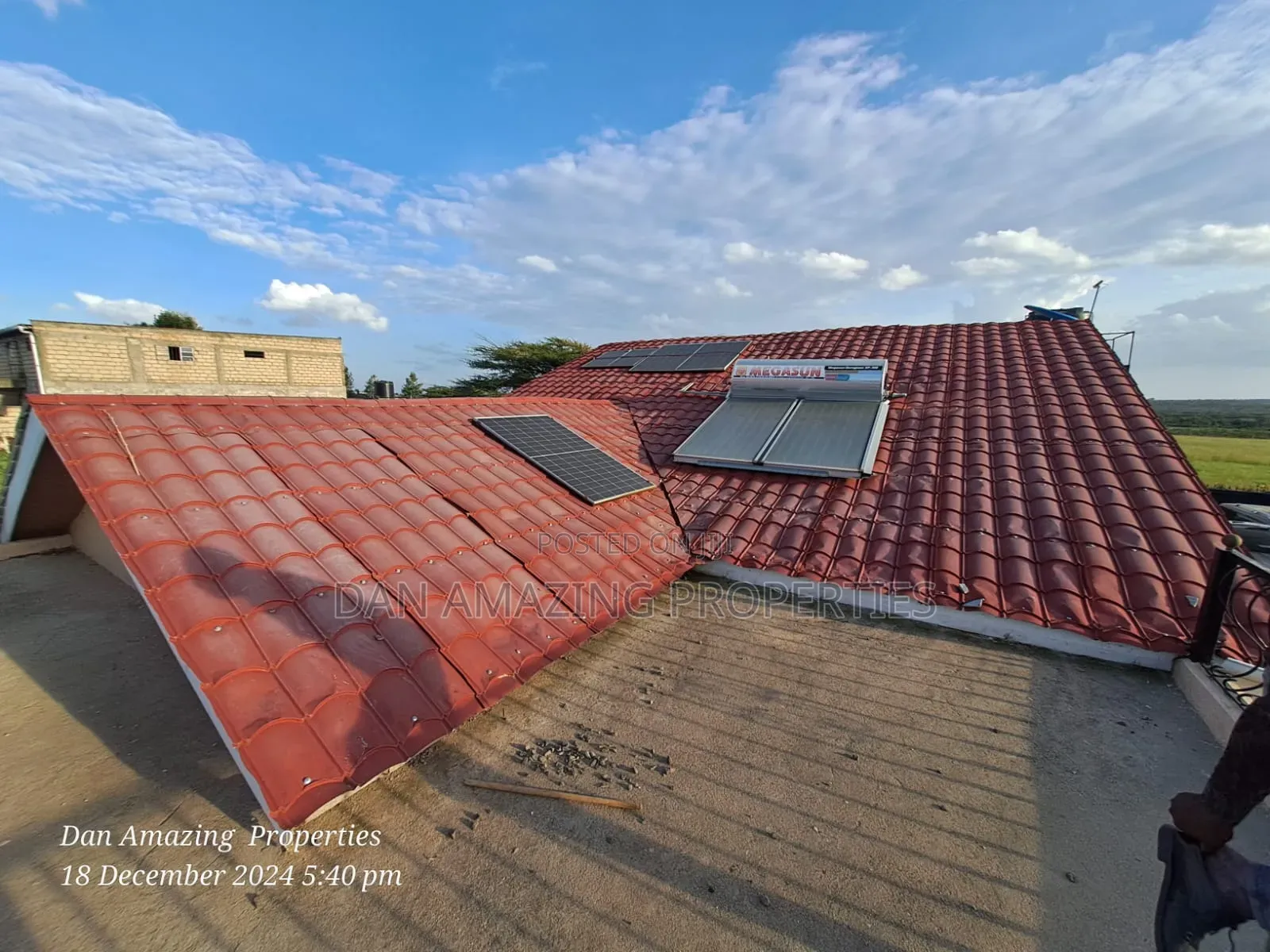 4bdrm Bungalow in Isinya Rd On 1/4, Kiserian for sale