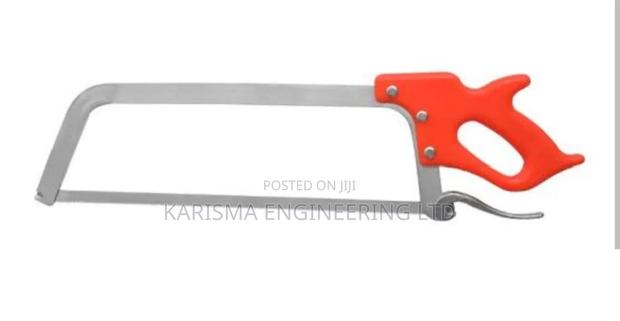 Meat Manual Saw - main view