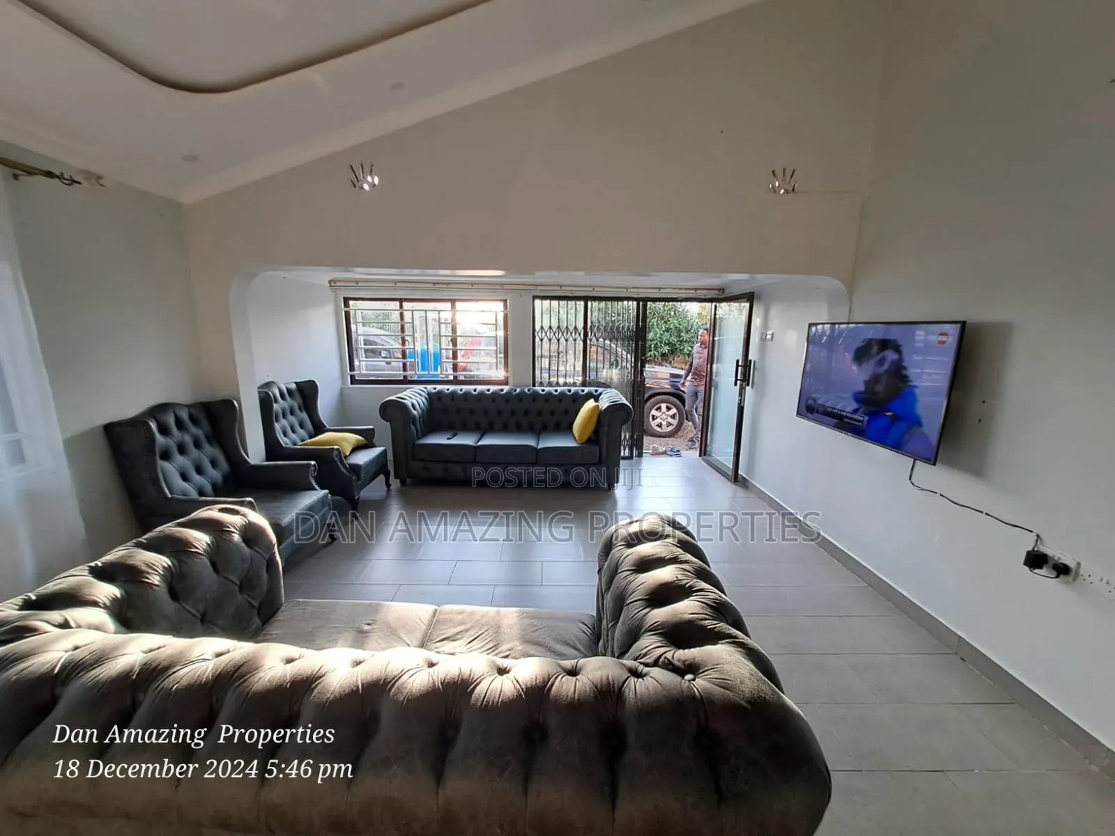 4bdrm Bungalow in Isinya Rd On 1/4, Kiserian for sale