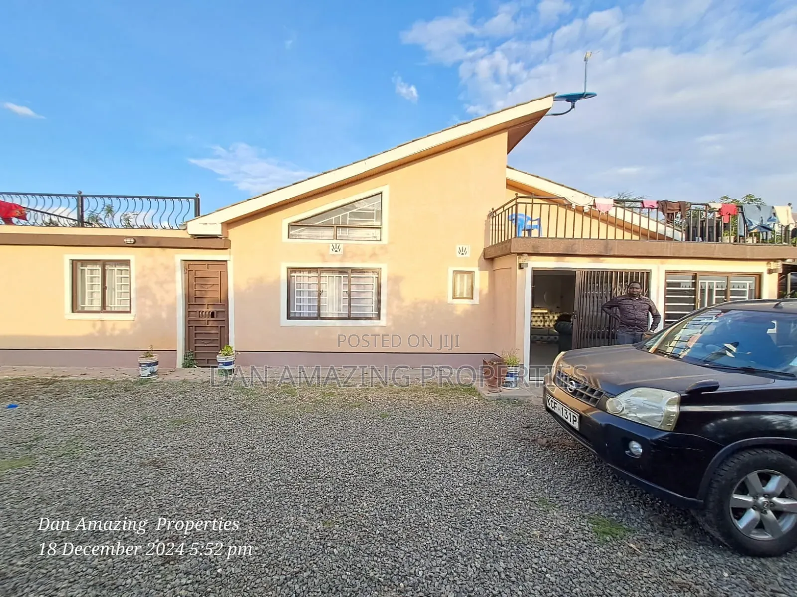 4bdrm Bungalow in Isinya Rd On 1/4, Kiserian for sale